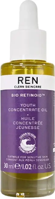 Vaj për fytyrë REN Cosmetics, 30 ml
