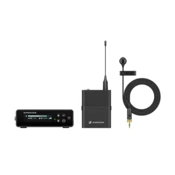 Kabllo USB C Sennheiser, C në C, 1m, e zezë