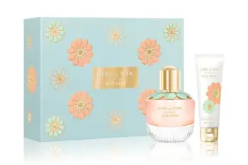 Set për femra Elie Saab Gir Of Now Lovely, EDP 50 ml + losion trupi 75 ml