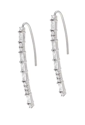 Vathë Emporio Armani Sentimental, të argjendtë