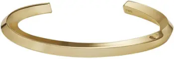 Byzylyk për femra Emporio Armani EGS3102710, i artë
