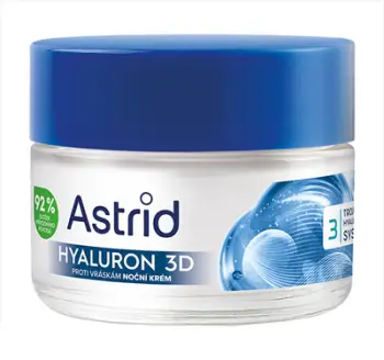 Krem nate Astrid, 50 ml