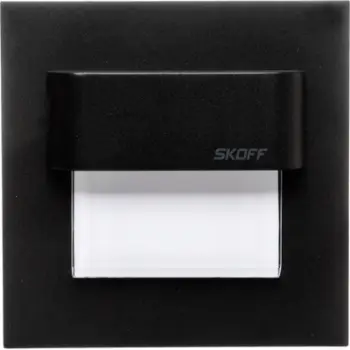 Ndriçues shkalle LED Skoff Tango, 0.8W, dritë e ngrohtë, i bardhë
