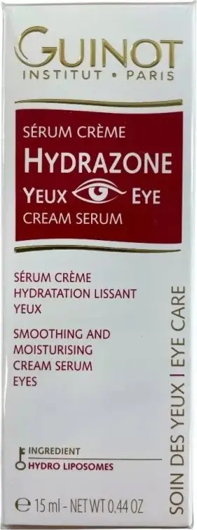 Krem serum për sy Guinot Hydrazone Eye, hidratues, 15ml