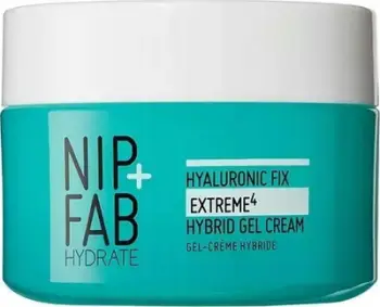Krem xhel fytyre Nip+Fab Hyaluronic Fix Extreme4, hidratues, 50ml, turkez