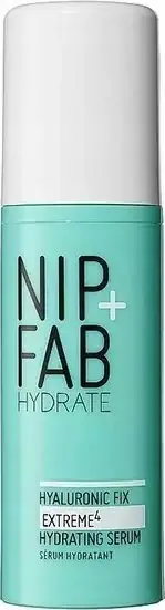 Serum fytyre Nip + Fab Hyaluronic Fix Extreme4, hidratues, 50ml, turkez