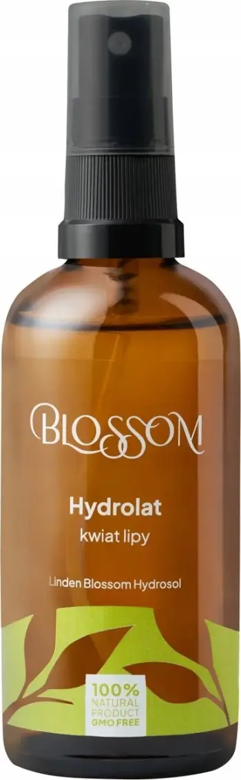Hidrolat fytyre Blossom Linden Blossom, lule bliri, 100ml, natyral