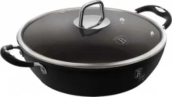 Tenxhere Berlinger Haus PROFESSIONAL LINE BH-6125, 28cm, 3.8L, e zezë