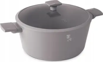 Tenxhere e thellë Berlinger Haus 8103, 8L, ngjyrë taupe
