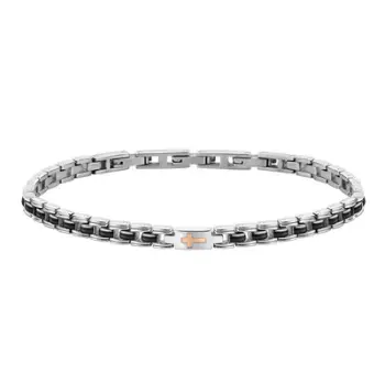 Kupa shampanje Alessi Mami Champagne Flutes, set 2 copë, kristal transparente