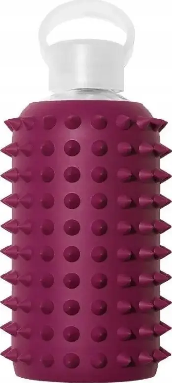 Shishe uji qelqi BKR Bitten Spiked, 1.0 copë, transparente