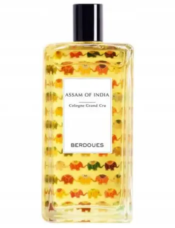 Parfum uniseks Berdoues Assam of India, eau de parfum, 100ml
