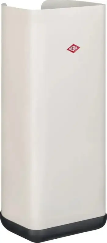 Mbajtëse letre kuzhine Wesco Loft, metal i veshur me pluhur, 13x32x13.5cm, ngjyrë rërë mat