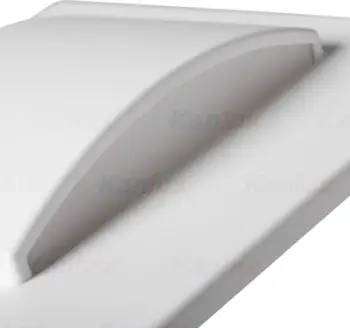 Dritë shkalle LED Kanlux ERINUS, 0.8W, 4000K, e bardhë