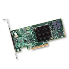 Kontroller RAID LSI 9300-8i, PCI-Express 3.0 x8, 8 porta SATA SAS, 12Gb/s