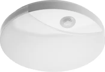 Llambë tavani GTV Logos (LD-LOG16W-LED), LED, 16W, e bardhë