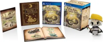 Lojë PS4 NIS The Cruel King and the Great Hero Storybook Edition, RPG, për PlayStation 4