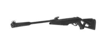 Pushkë ajrore Gamo Whisper IGT, kalibër 4.5mm, 17J, e zezë