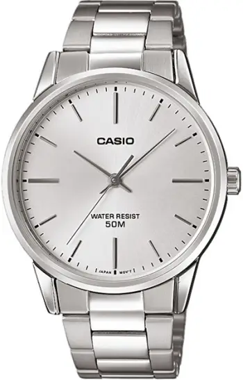 Orë dore Casio Collection MTP 1303PD-7F, 5 ATM/5 BAR