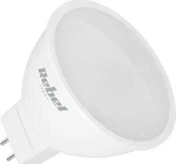 Llambë LED Rebel ZAR0561, 6W MR16, 6500K 12V, e bardhë e ftohtë