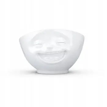 Enë sallate Laughing Bowl, madhësi ekstra e madhe, shumëngjyrëshe