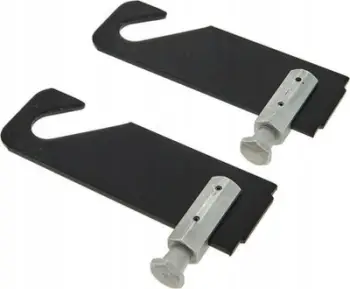 Mbajtëse sfondi Manfrotto MN059, set 2 copë, me spigot hekzagonal