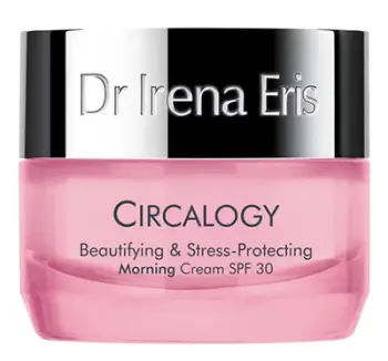 Krem dite për fytyrë Dr Irena Eris Circalogy Beautifying & Stress-Protecting SPF 30, 50 ml