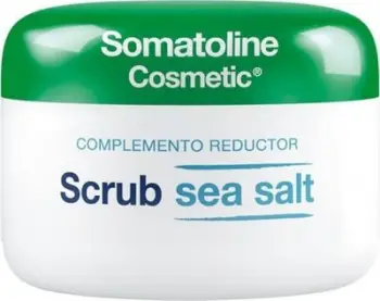 Scrub trupi Somatoline Cosmetic Sea Salt, 350g