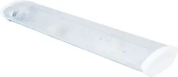Llambë industriale Bemko ALIT XP7, 2x T8-LED, 120 cm, IP20, e bardhë
