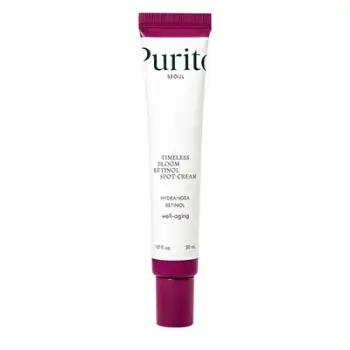 Krem për fytyrë Purito Timeless Bloom Retinol Spot, 30 ml