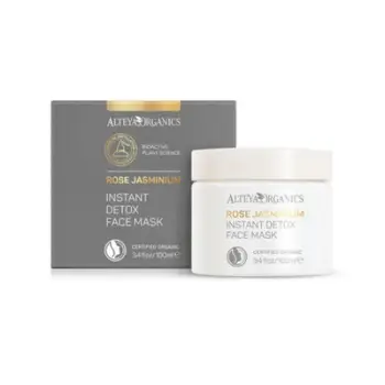 Maskë për fytytrë Alteya Organics, 100 ml
