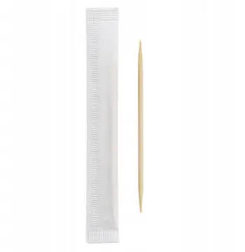 Shkopinj druri për fingerfood Verlo, 6.5cm, 1000 copë, natyralë