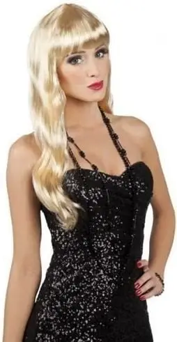 Paruke BOLAND Wig Chic, sintetike, bionde