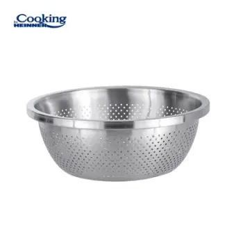 Kullesë çeliku inox ADA, 28 cm, metalike