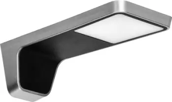 Lampë Nën Dollap Nela LED, 2W, 145lm, 4000K, e zezë