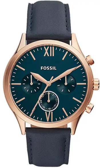 Orë dore Fossil BQ2412