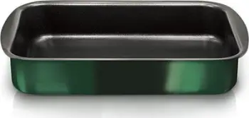 Llambë tavani MiLAGRO Optima Black, LED 52W, Ø480mm, e zezë