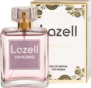 Parfum Lazell Amazing për gra, Eau de Parfum, 100 ml
