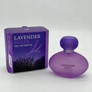 Parfum Omerta Lavender Fields për femra, Eau de Parfum, 100 ml, vjollcë