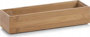 Kuti organizuese frutash Zeller, dru bambuje, 23cm, ngjyrë natyrale