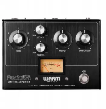 Pedal kompresor Warm Audio Pedal76, gjithë analog, transformator i balancuar