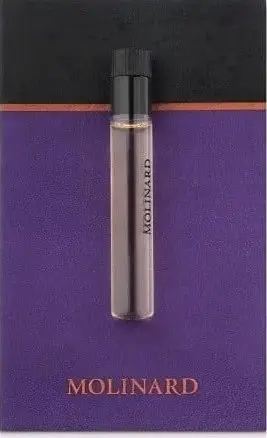 Parfum për gra Molinard Les Elements Patchouli, Eau de Parfum, 1 ml, vial