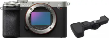 Kamerë fotografike Sony A7CR, Full Frame 61MP, UHD 4K60P, argjendtë