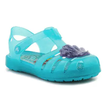 Sandale për fëmijë Crocs Princess, për foshnje, blu