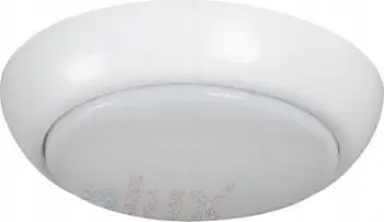 Plafonierë tavani Kanlux Erton 33cm, 2xE27, IP44, e bardhë