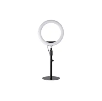 Dritë unazore Kensington L1000, USB, bicolor, me mbajtëse webcam, e zezë