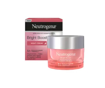 Krem nate Neutrogena Bright Boost 50 ml