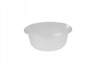 Enë për përzierje Keeeper Bjrk, 2.5L, plastike PP, transparente natyrale
