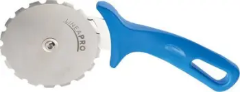 Prerëse pice GI.METAL AC-ROP7, teh rrethor 100 mm, çelik inox, dorezë plastike