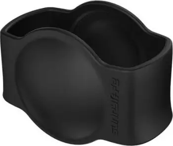 Mbrojtëse lente Sunnylife Insta360 X3 IST-BHT502, silikon, për kamera aksion, e zezë